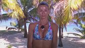 Camila Giorgi abbandona L'Isola dei Famosi