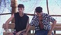 Samuele Bragelli e Nunzio Stancampiano decidono di abbandonare L'Isola dei Famosi