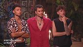 Samuele Bragelli e Nunzio Stancampiano lasciano L'Isola dei Famosi