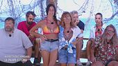 Alessia Fabiani abbandona l'Isola dei Famosi