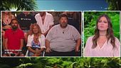 La settimana dei nominati: Dino Giarrusso, Mario Adinolfi e Patrizia Rossetti