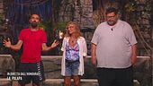 Dino Giarrusso è eliminato da L'Isola Dei Famosi
