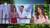 Ahlam El Brinis è eliminata da L'Isola dei famosi con il televoto flash