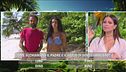 Ahlam El Brinis e il quiz sulla vita di Dino Giarrusso