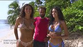 Jasmin Salvati arriva sull'Ultima Spiaggia