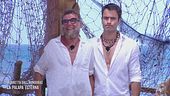 Paolo Vallesi è eliminato da L'Isola Dei Famosi