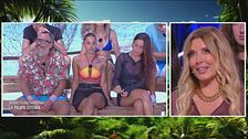La settimana dei nominati Mirko Frezza, Teresanna Pugliese e Chiara Balistreri