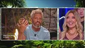 Il confronto tra Omar Fantini e Selvaggia Lucarelli