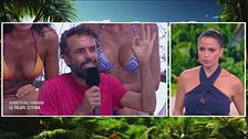 Naufraghi vs Ultima Spiaggia: il confronto tra Cristina Plevani e Dino Giarrusso
