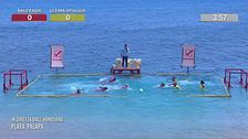Naufraghi vs Ultima Spiaggia: La Pelota Honduregna