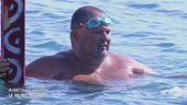 Le "Mariolimpiadi": la prova di nuoto di Mario Adinolfi