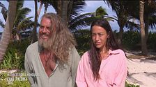 Mirko Frezza è eliminato da L'Isola dei Famosi