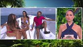 Alham El Brinis è eliminata da L'Isola dei Famosi con il televoto flash