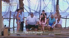 I Naufraghi e il gioco della verità