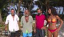 Mirko Frezza lascia definitivamente L'Isola dei Famosi