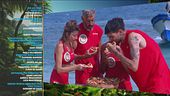 Gli highlights dell'ottava puntata