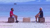 Il confronto tra Omar Fantini e Dino Giarrusso