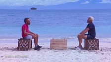 Il confronto tra Omar Fantini e Dino Giarrusso