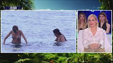 La prova "Apnea": Loredana Cannata vs Teresanna Pugliese