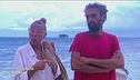 Patrizia Rossetti decide di rimanere sull'Isola dei Famosi