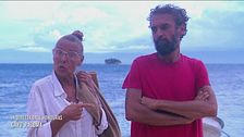 Patrizia Rossetti decide di rimanere sull'Isola dei Famosi