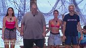 Mario Adinolfi è eliminato dall'Isola dei Famosi