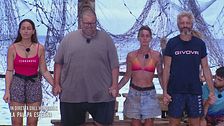 Mario Adinolfi è eliminato dall'Isola dei Famosi