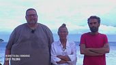 Mario Adinolfi decide di rimanere sull'Isola dei Famosi