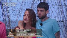 Teresanna Pugliese e Jay Lillo sono i nominati della nona puntata