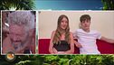Il videomessaggio per Omar Fantini dai figli