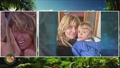 Il videomessaggio per Loredana Cannata