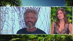 Omar Fantini è eliminato dall'Isola