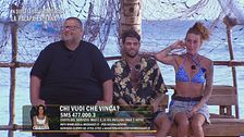 Le emozioni dei finalisti