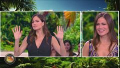 Il percorso di Veronica Gentili alla conduzione dell'Isola dei Famosi