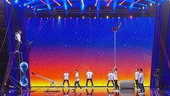 Troupe Zola - Prima puntata