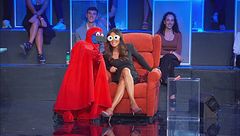 Giovannino e Sabrina: il selfie