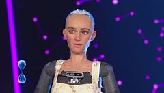 Sophia - Prima puntata