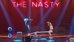 Horse The Nasty - Prima puntata