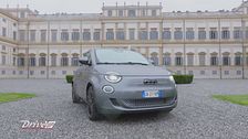 La nuova 500 elettrica