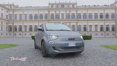 La nuova 500 elettrica