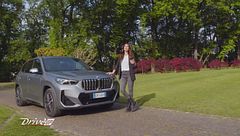 BMW iX1