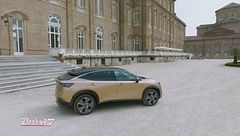 La nuova Nissan Ariya