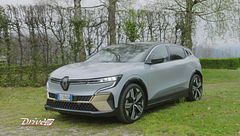 Megane E-tech Electric