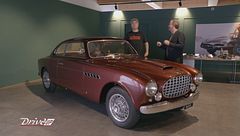 L'amore tra cinema e motori