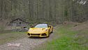 Alla guida di una Lotus Emira type 131