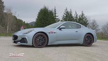 La Maserati torna a parlare di granturismo