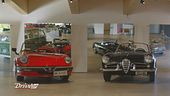 Le auto storiche