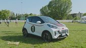 La piccola Dr 1.0 Ev