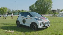 La piccola Dr 1.0 Ev