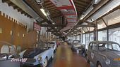 Museo Mille Miglia a Brescia
